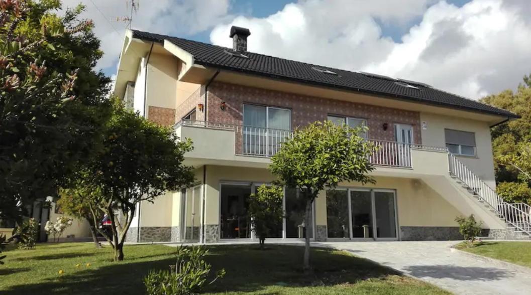 Casa Da Cavada Villa Caminha Buitenkant foto