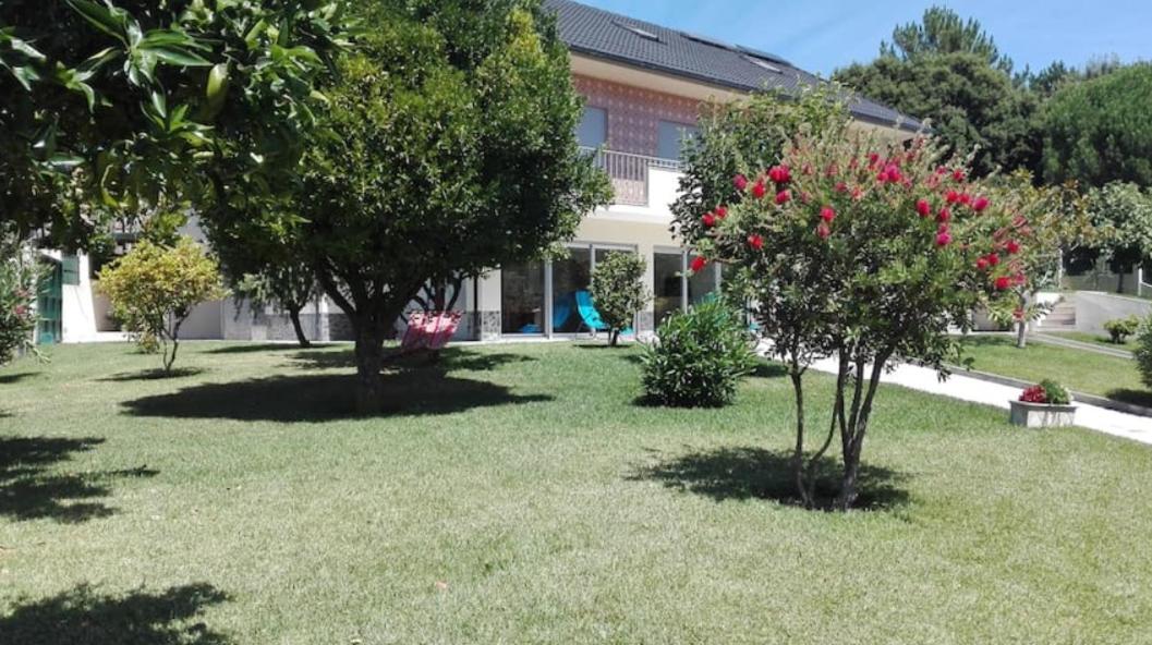 Casa Da Cavada Villa Caminha Buitenkant foto