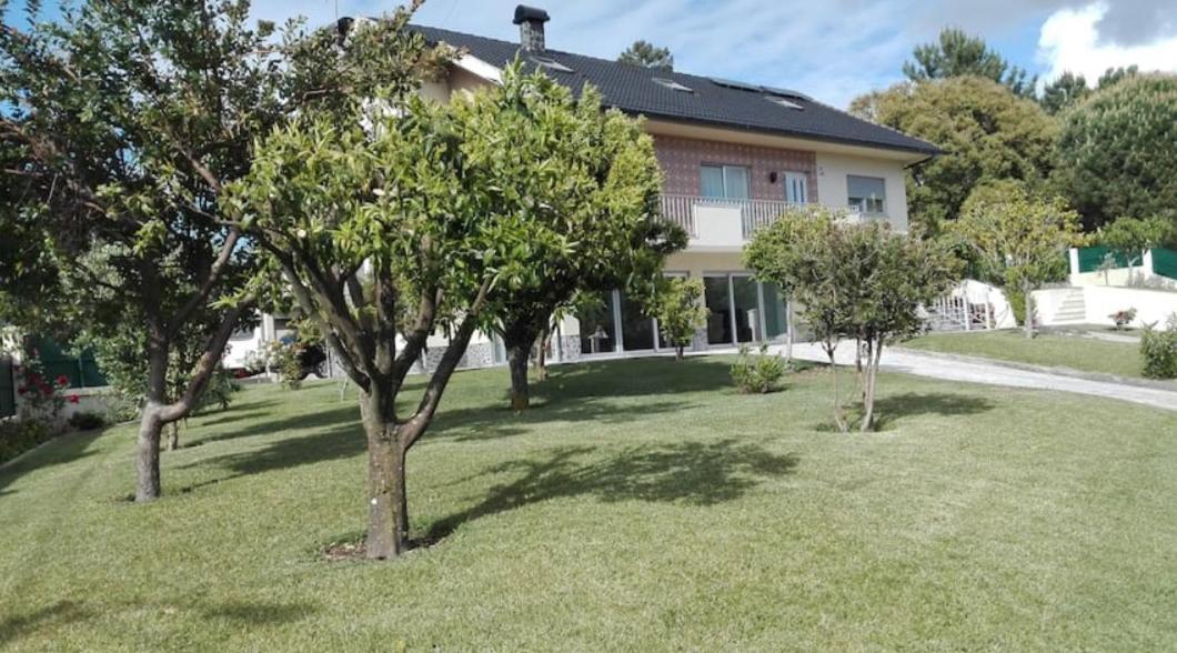 Casa Da Cavada Villa Caminha Buitenkant foto
