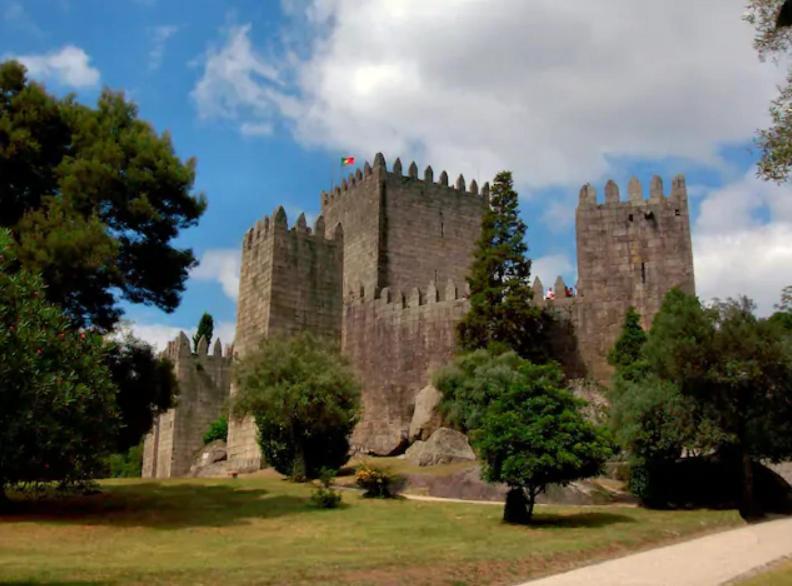 Casa Da Cavada Villa Caminha Buitenkant foto