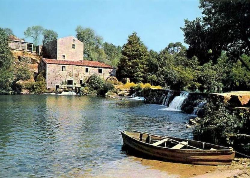 Casa Da Cavada Villa Caminha Buitenkant foto